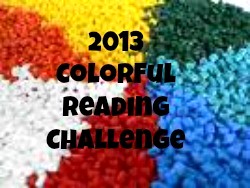 Colourful Read 2013