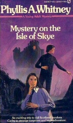 Mystery On The Isle Of Skye