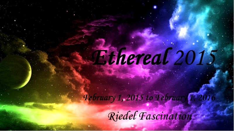 Ethereal 2015