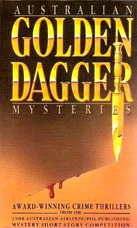 Australian Golden Dagger