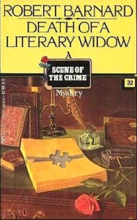 Death Of A Literary Widow